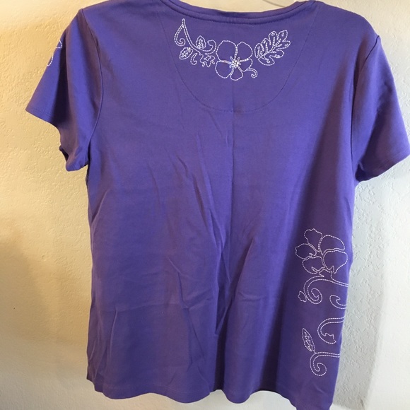 Croft & Barrow tee XL - Picture 6 of 8